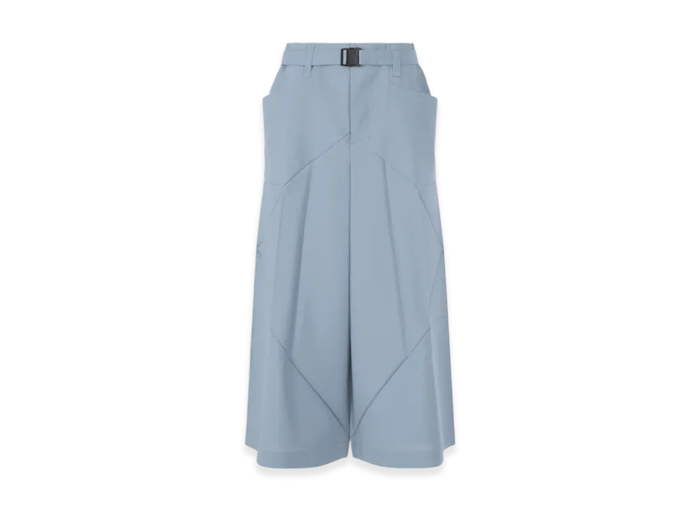 132 5. ISSEY MIYAKE Edge Bottoms "Light Blue"