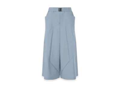 132 5. ISSEY MIYAKE Edge Bottoms "Light Blue"