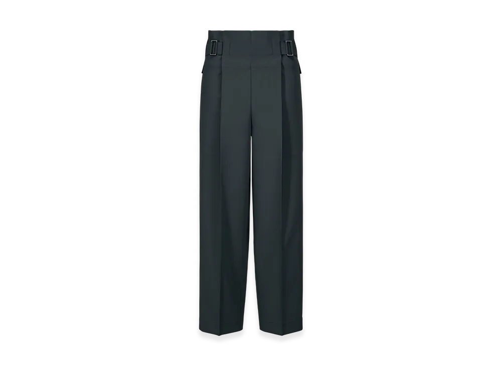 132 5. ISSEY MIYAKE Flat Tuck "Navy"