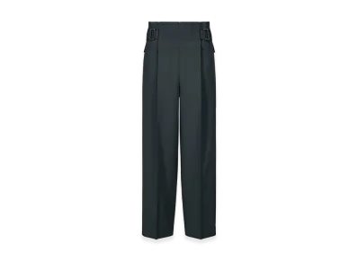 132 5. ISSEY MIYAKE Flat Tuck "Navy"