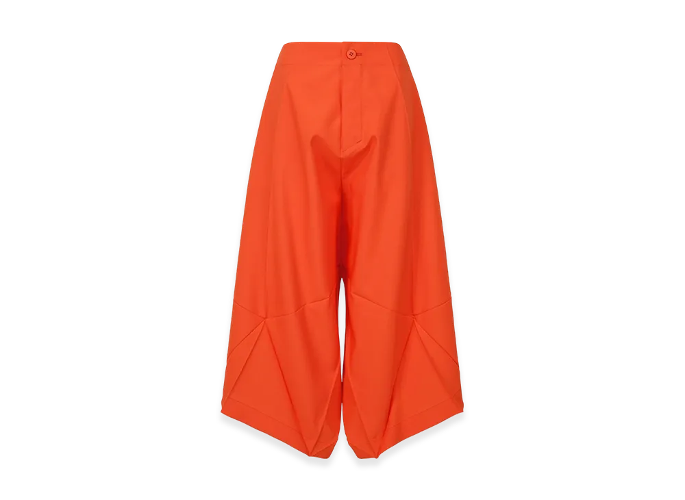 132 5. ISSEY MIYAKE Unified Half Cubes "Scarlet"
