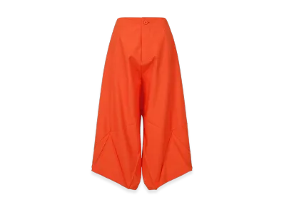 132 5. ISSEY MIYAKE Unified Half Cubes "Scarlet"