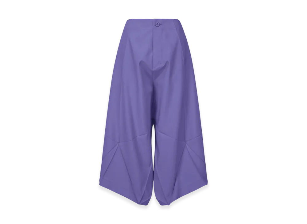 132 5. ISSEY MIYAKE Unified Half Cubes "Blue Violet"