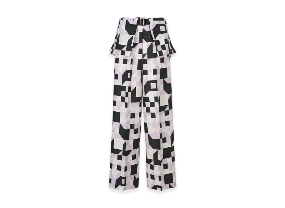 132 5. ISSEY MIYAKE Box Composition "Icy Lilac"