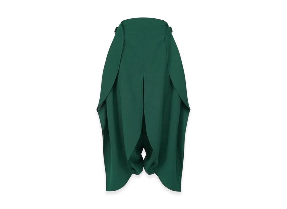 132 5. ISSEY MIYAKE Sequence "Viridian"