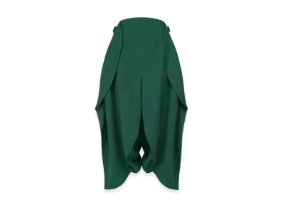 132 5. ISSEY MIYAKE Sequence "Viridian"