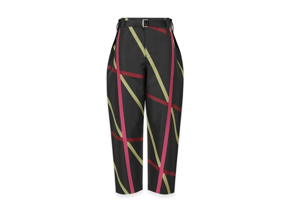 132 5. ISSEY MIYAKE No.5 Jacquard "Multi"