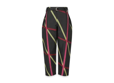 132 5. ISSEY MIYAKE No.5 Jacquard "Multi"