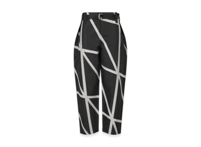 132 5. ISSEY MIYAKE No.5 Jacquard "Silver"