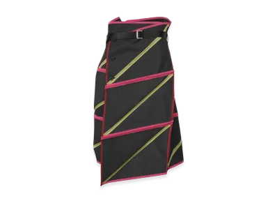 132 5. ISSEY MIYAKE No.5 Jacquard "Multi"