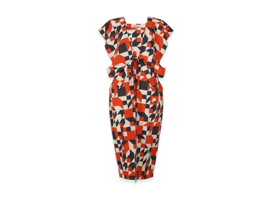 132 5. ISSEY MIYAKE Box Composition "Scarlet"