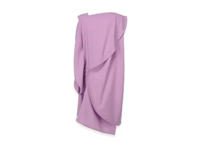 132 5. ISSEY MIYAKE Sequence "Lilac"