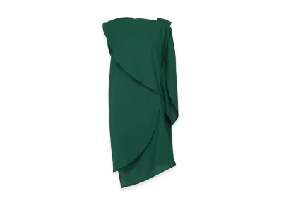 132 5. ISSEY MIYAKE Sequence "Viridian"