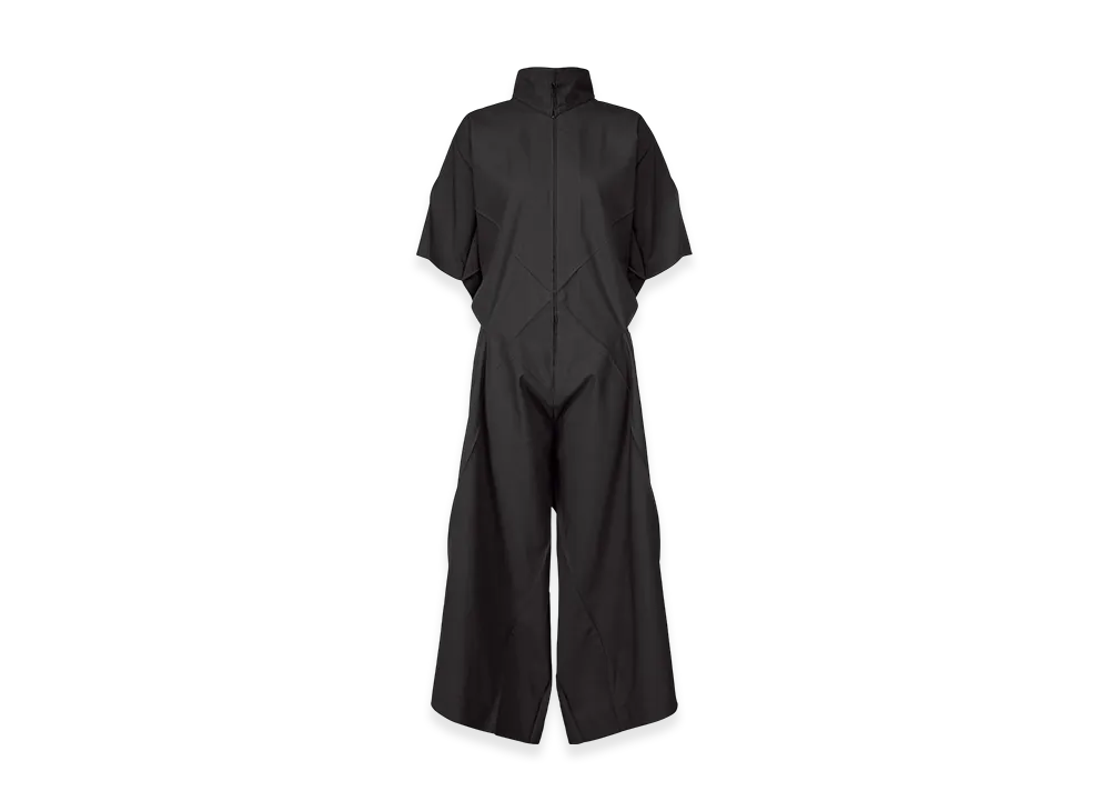 132 5. ISSEY MIYAKE Unified Half Cubes "Black"
