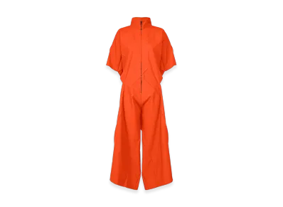 132 5. ISSEY MIYAKE Unified Half Cubes "Scarlet"