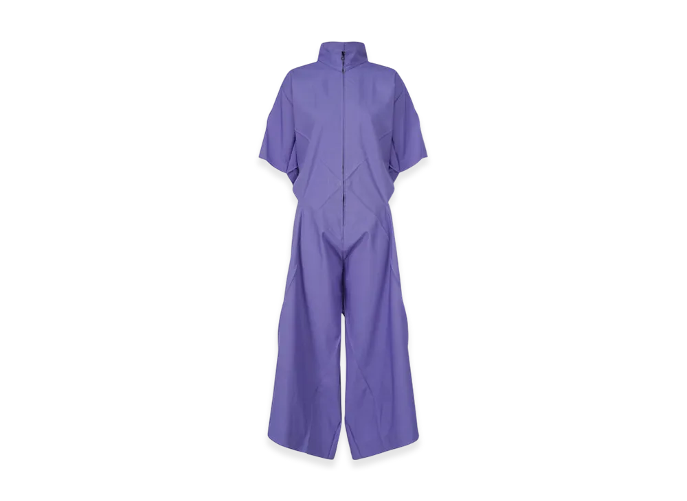 132 5. ISSEY MIYAKE Unified Half Cubes "Blue Violet"