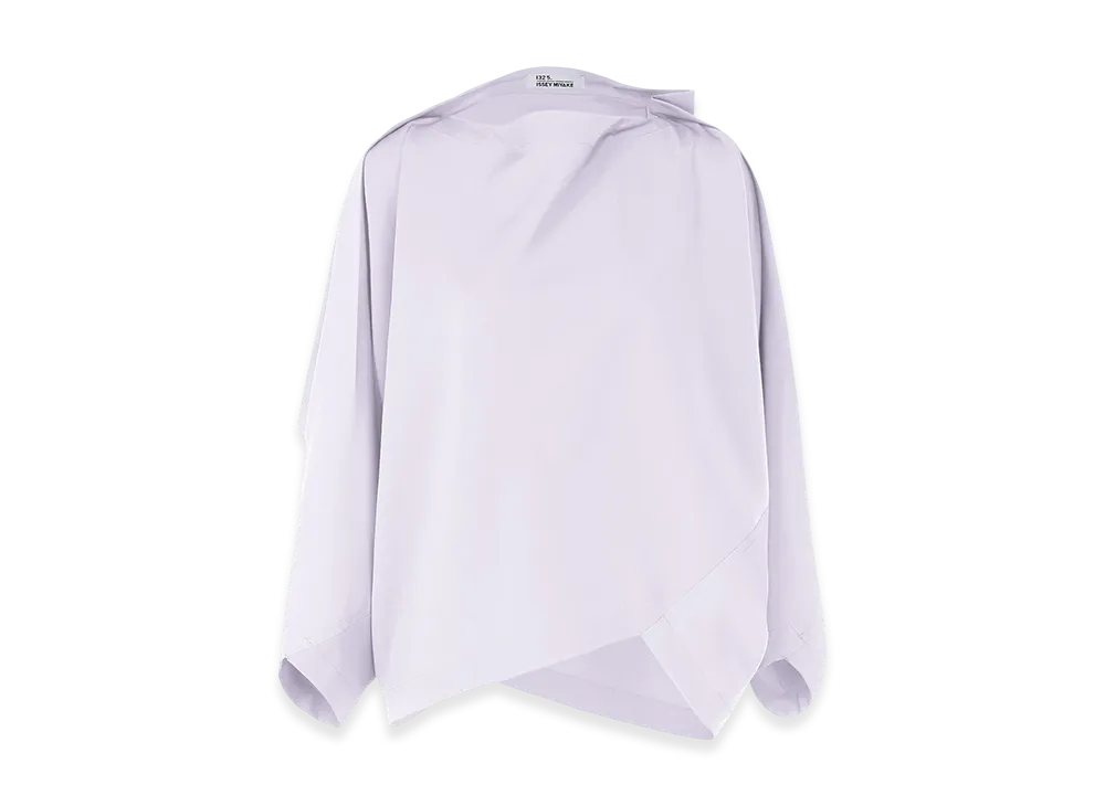 132 5. ISSEY MIYAKE Parallel Wrap "Icy White"