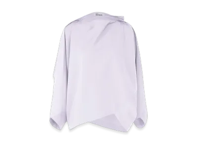 132 5. ISSEY MIYAKE Parallel Wrap "Icy White"