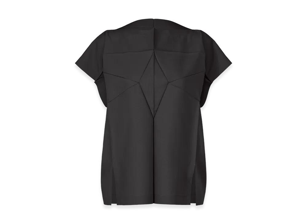 132 5. ISSEY MIYAKE Unified Half Cubes "Black"