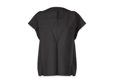 132 5. ISSEY MIYAKE Unified Half Cubes "Black"