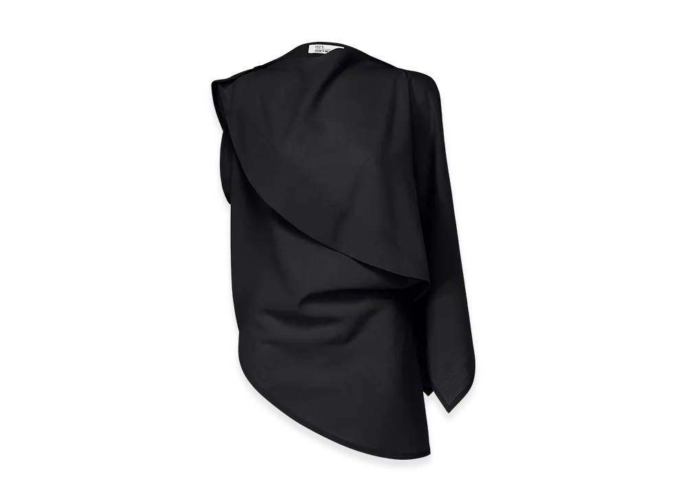 132 5. ISSEY MIYAKE Sequence "Black"