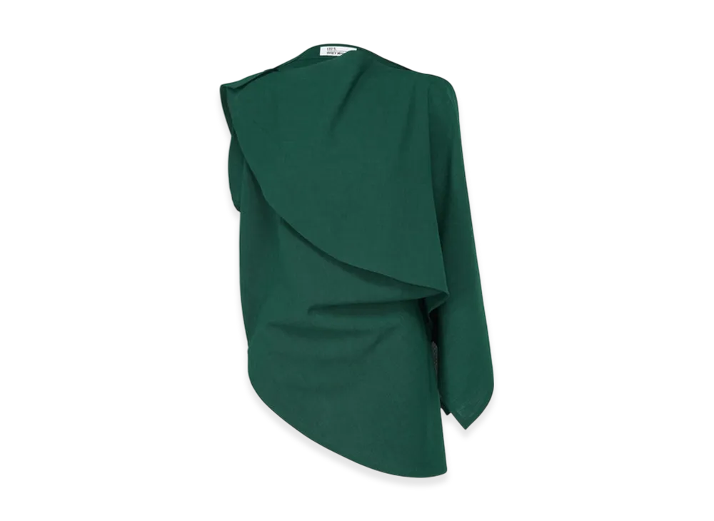 132 5. ISSEY MIYAKE Sequence "Viridian"