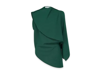 132 5. ISSEY MIYAKE Sequence "Viridian"