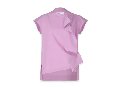 132 5. ISSEY MIYAKE Flat One Tuck T "Lilac"