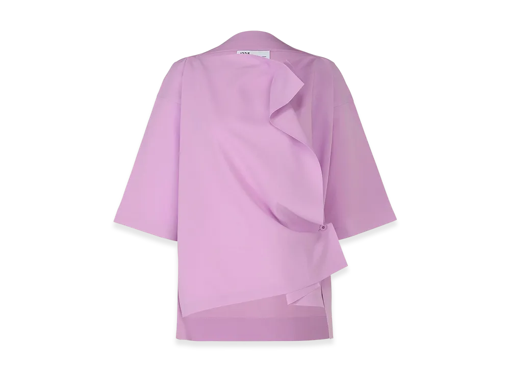 132 5. ISSEY MIYAKE Flat One Tuck T "Lilac"