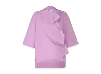 132 5. ISSEY MIYAKE Flat One Tuck T "Lilac"