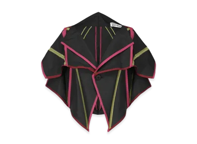 132 5. ISSEY MIYAKE No.5 Jacquard "Multi"