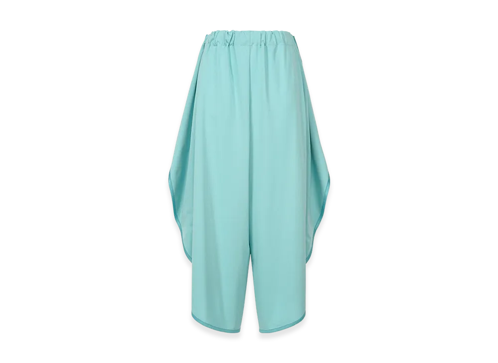 132 5. ISSEY MIYAKE Arc Jersey "Aqua Blue"