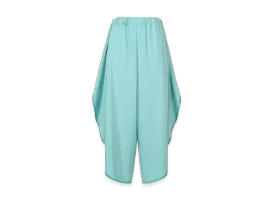 132 5. ISSEY MIYAKE Arc Jersey "Aqua Blue"