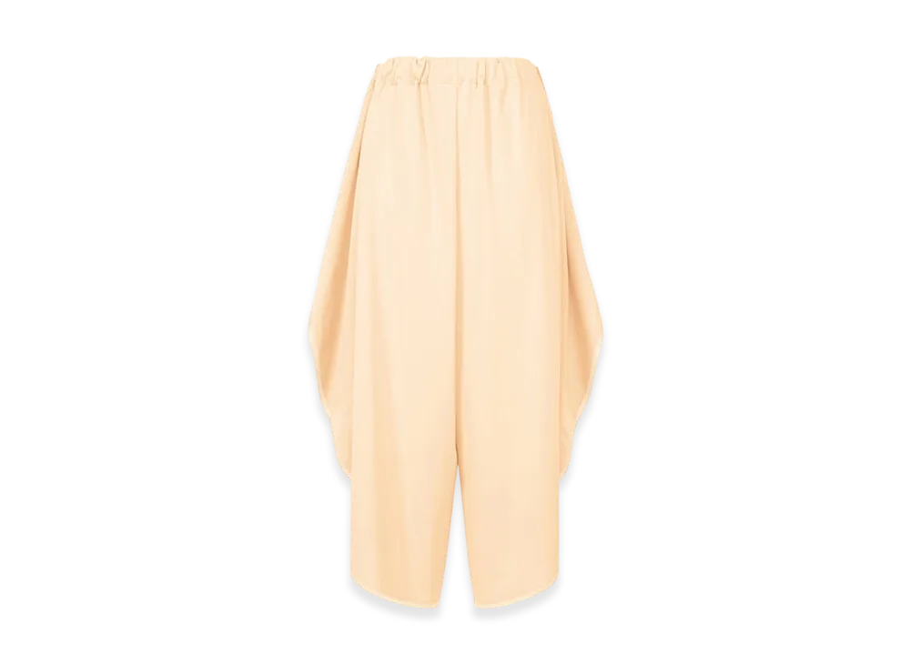 132 5. ISSEY MIYAKE Arc Jersey "Cream"