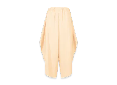 132 5. ISSEY MIYAKE Arc Jersey "Cream"