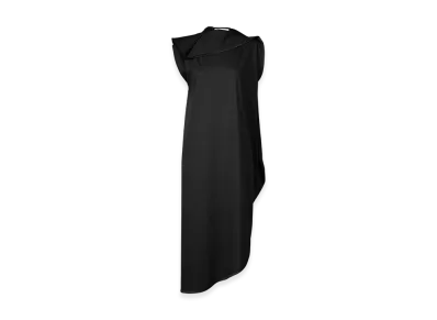 132 5. ISSEY MIYAKE Arc Jersey "Black"