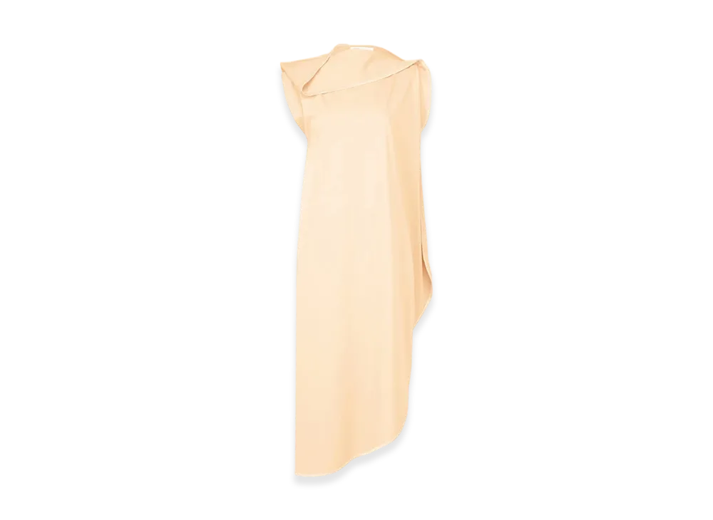 132 5. ISSEY MIYAKE Arc Jersey "Cream"