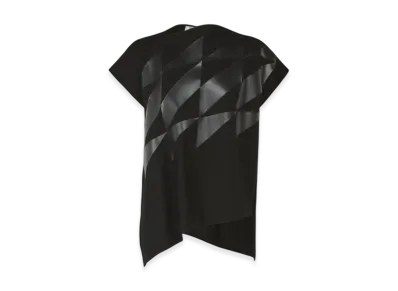 132 5. ISSEY MIYAKE No.5 Resin Print "Black"