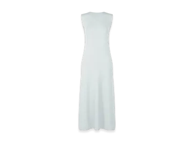 132 5. ISSEY MIYAKE Flat Rib Knit 1 "Pale Gray"