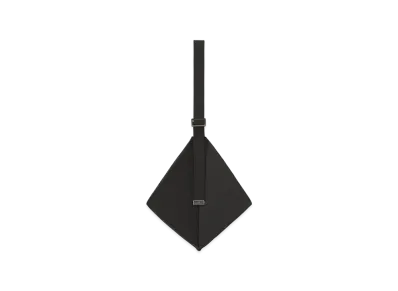 132 5. ISSEY MIYAKE Tatami Triangle "Black"