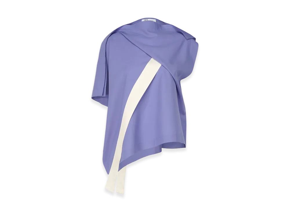 132 5. ISSEY MIYAKE Placement "Blue Lotus"