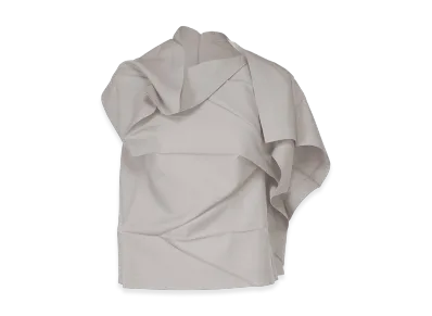 132 5. ISSEY MIYAKE No.2 "Silver Gray"