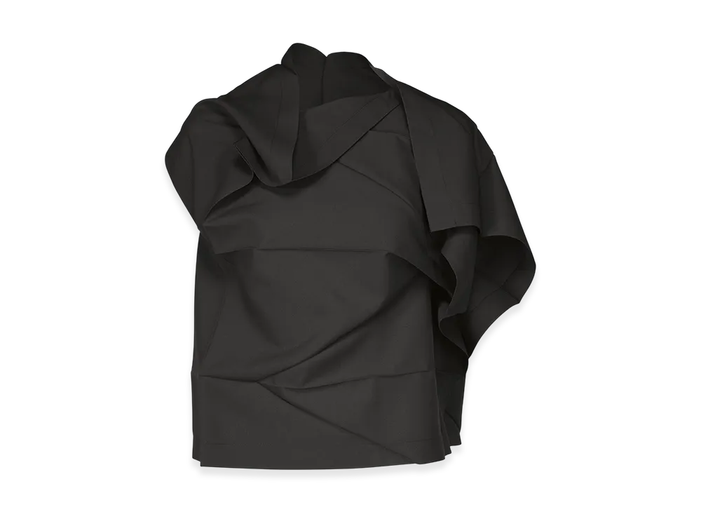 132 5. ISSEY MIYAKE No.2 "Black"
