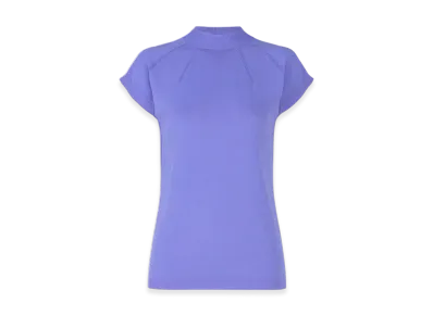 132 5. ISSEY MIYAKE Darted Knit "Blue Lotus"