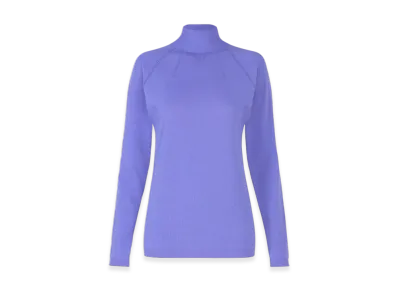 132 5. ISSEY MIYAKE Darted Knit "Blue Lotus"