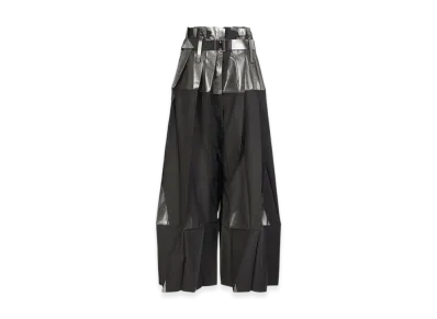 132 5. ISSEY MIYAKE Standard "Black/Silver"