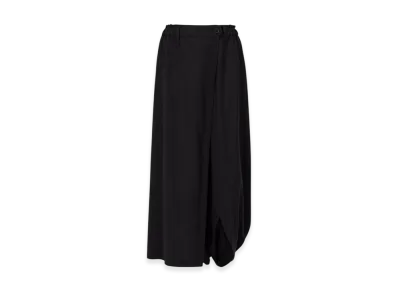 132 5. ISSEY MIYAKE Seamless Bottoms Basic "Black"