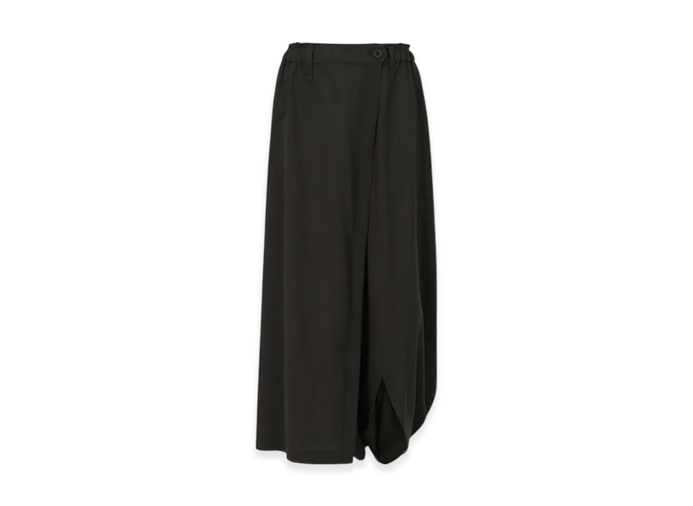 132 5. ISSEY MIYAKE Seamless Bottoms Basic "Charcoal Gray"