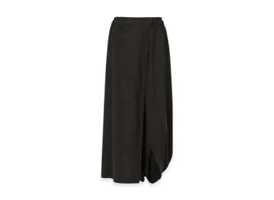 132 5. ISSEY MIYAKE Seamless Bottoms Basic "Charcoal Gray"