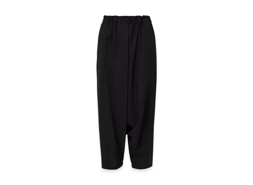 132 5. ISSEY MIYAKE Seamless Bottoms Basic "Black"